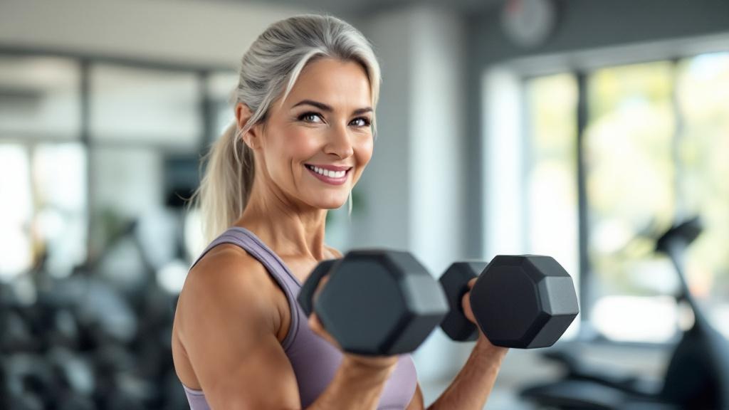 Ejercicios de Pesas en la Menopausia: Guía Completa 2026