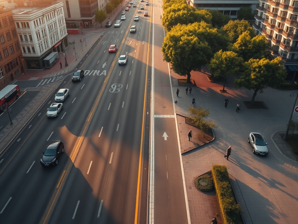 Cidades sem carros, desafios pendentes