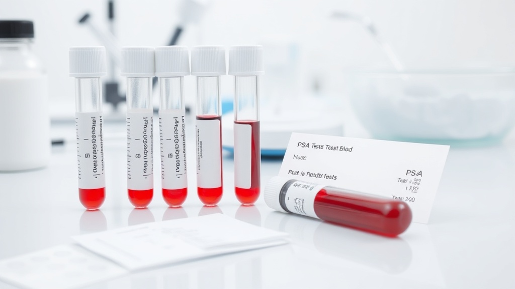 PSA수치 관련 이미지 1