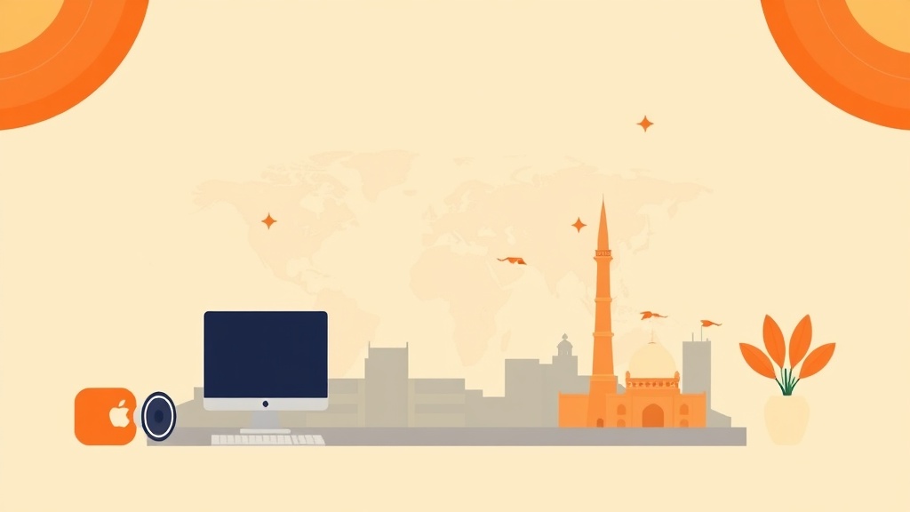 Microsoft se lekar Apple tak, 2025 mein India ka global tech hub kyun ban raha hai?