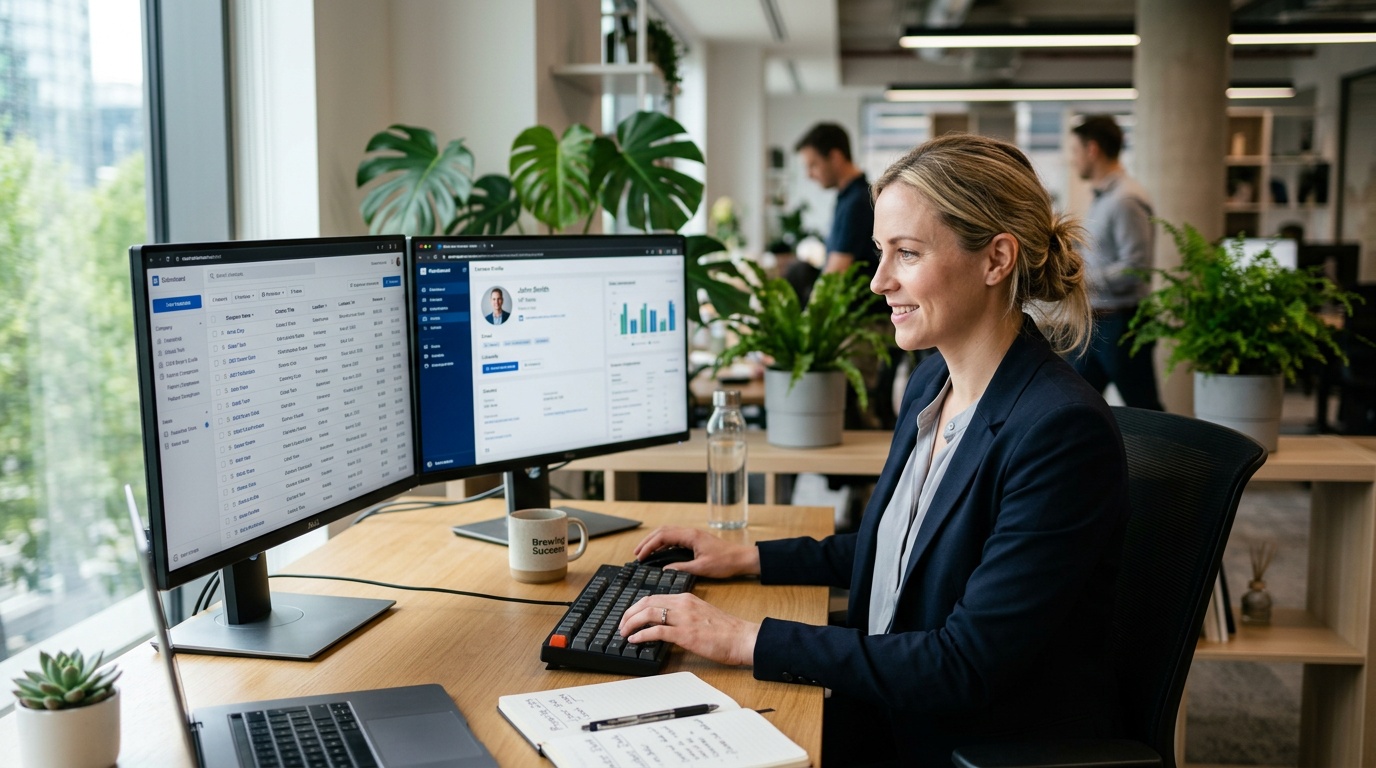 B2B Contact Database Tools: 2024 Buyer's Guide & Feature Comparison