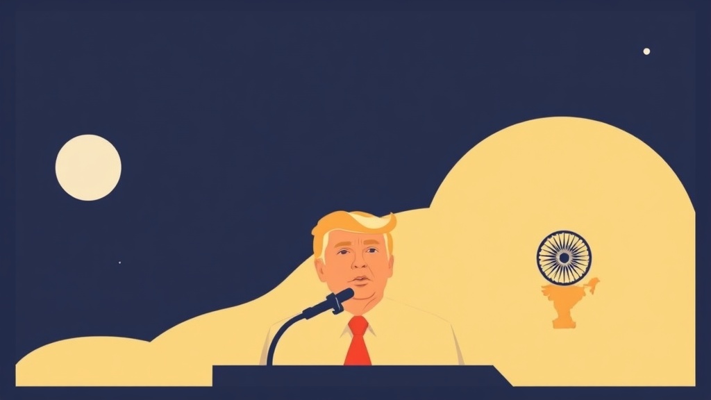 US President Donald Trump ne India ke Pakistan territory mein strikes ko kyun shame bola? - BharatBol