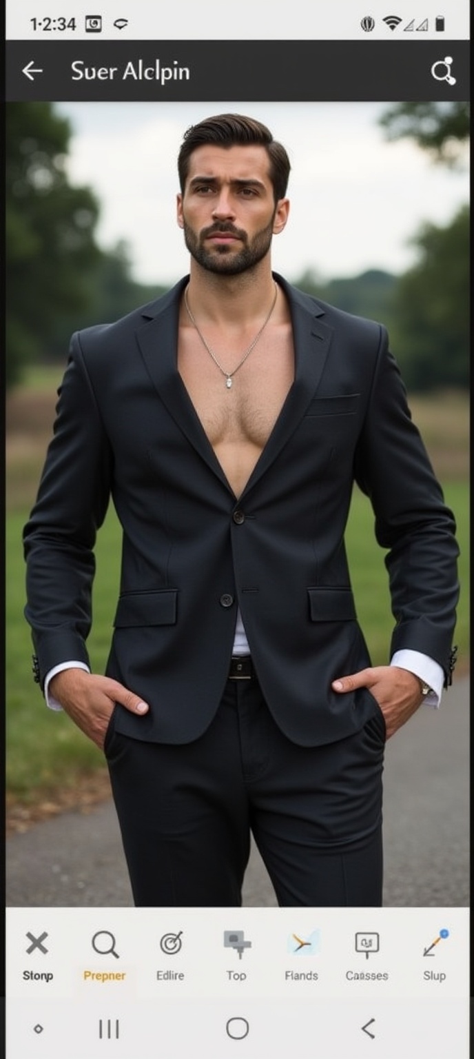 le-personnage-de-torse-nu-en-calecon-moulant-qm17kyvgg7