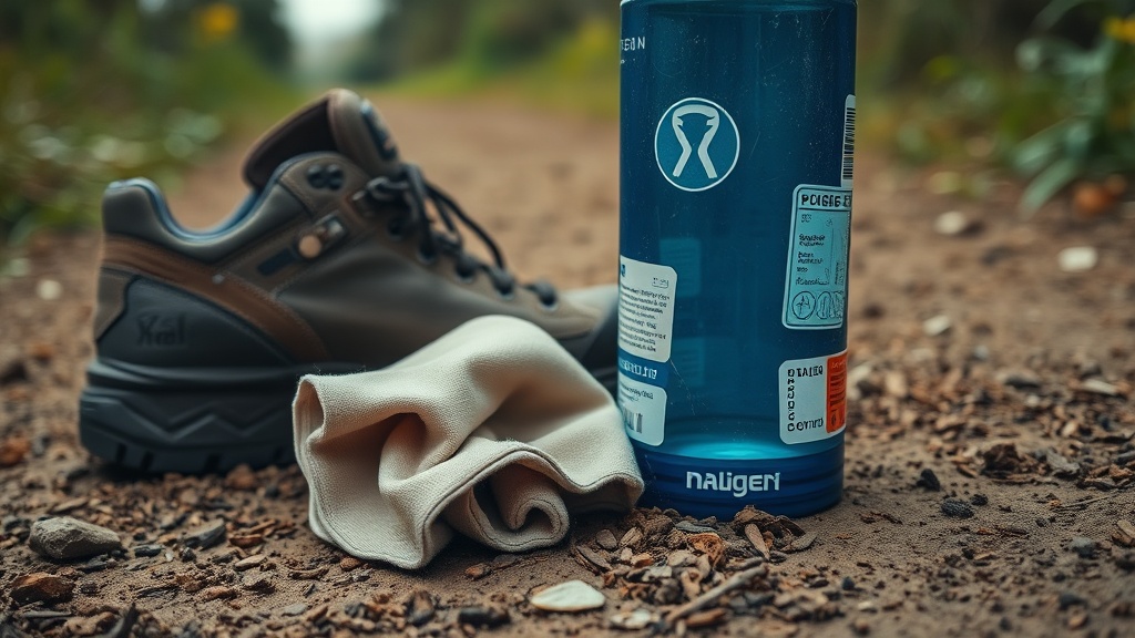 The Math on Spring Greenways: Surviving Allergy Season Without the Plastic Waste