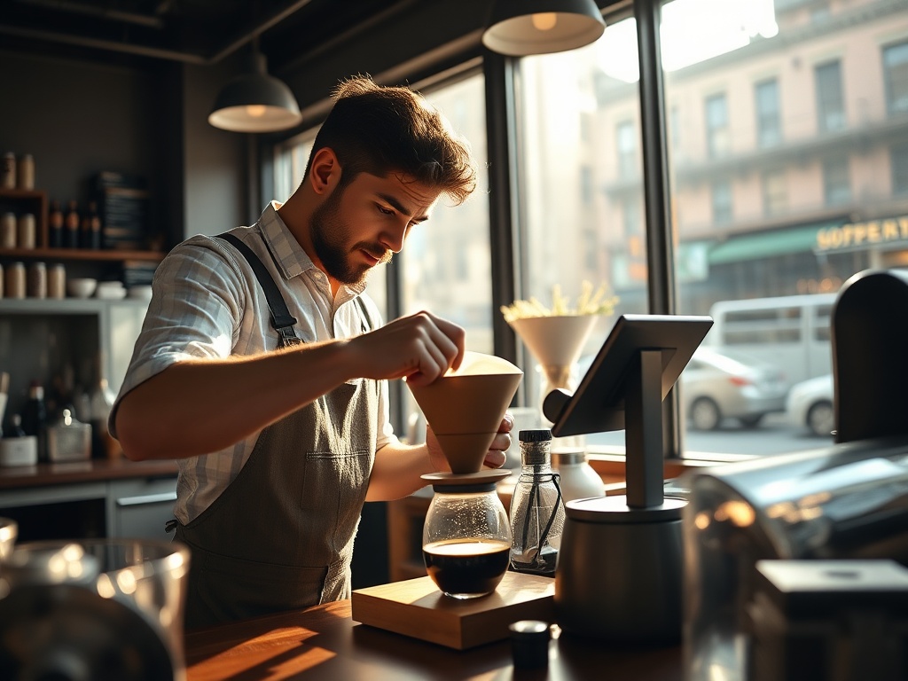 Grandir sans perdre son âme : ce que Birch Coffee exige de son leadership