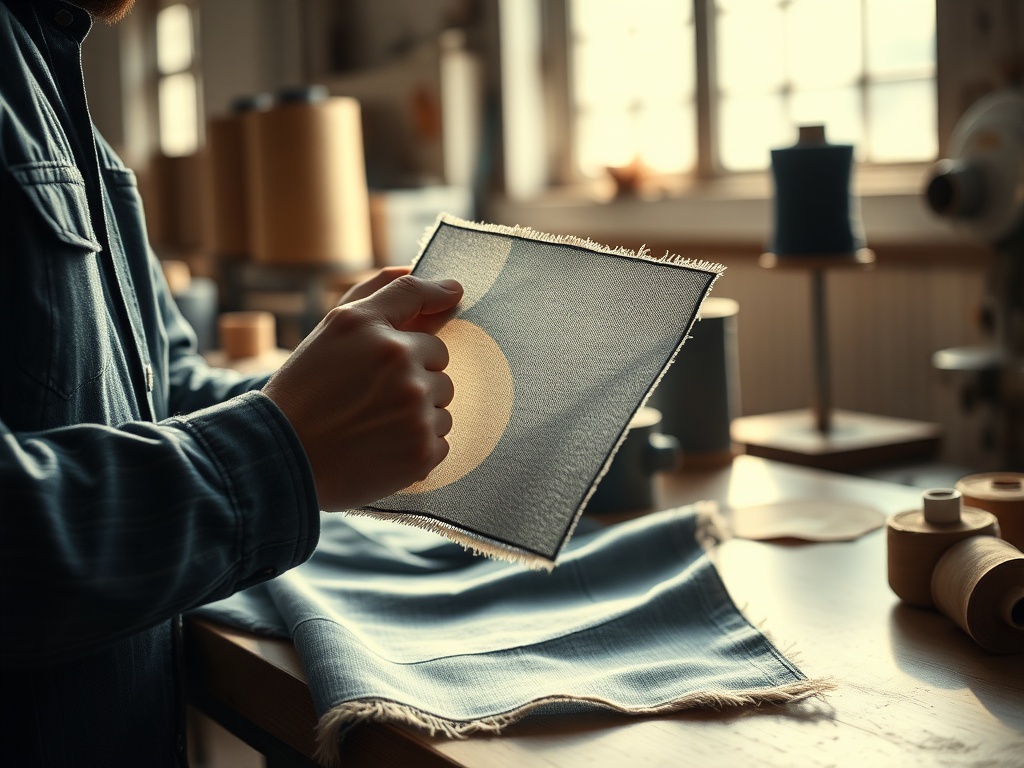 生地が未来を決める：バイオエラスタンと許可を求めないリーダーシップ