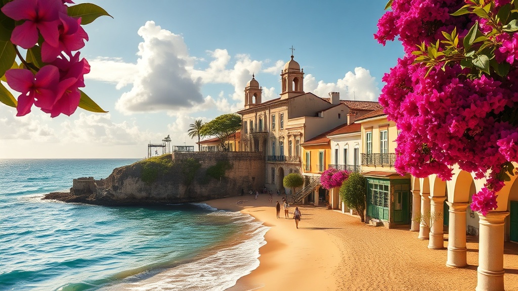 ¡ESCÁPATE A CARTAGENA TODO INCLUIDO! CON BOLETOS AÉREOS