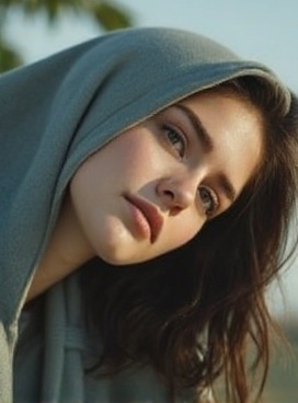 a-portrait-of-a-young-woman-with-natural-lighting-fxkjc1w73r