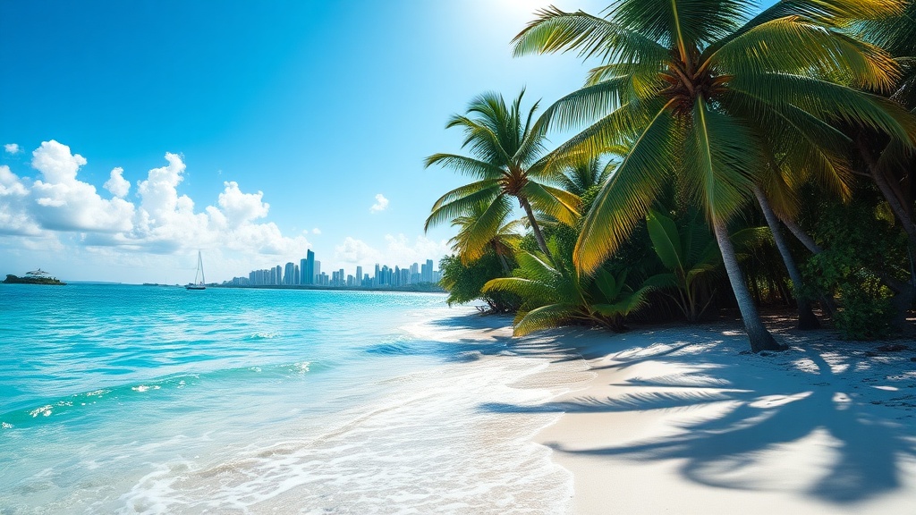 ¡PANAMÁ: CIUDAD Y PLAYA! CON BOLETOS AÉREOS