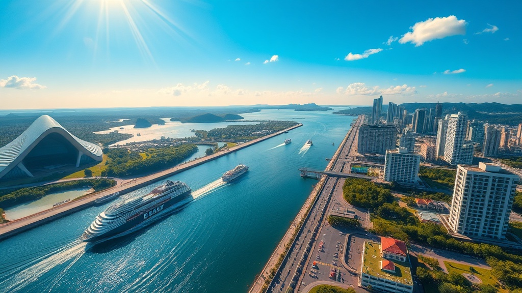 ¡PANAMÁ CIUDAD COMPLETO! CON BOLETOS AÉREOS