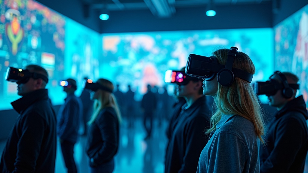 Análisis de hardware y gafas inmersivas en Road to VR