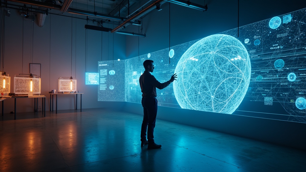 Desarrollo de hardware e interfaces de Realidad Aumentada