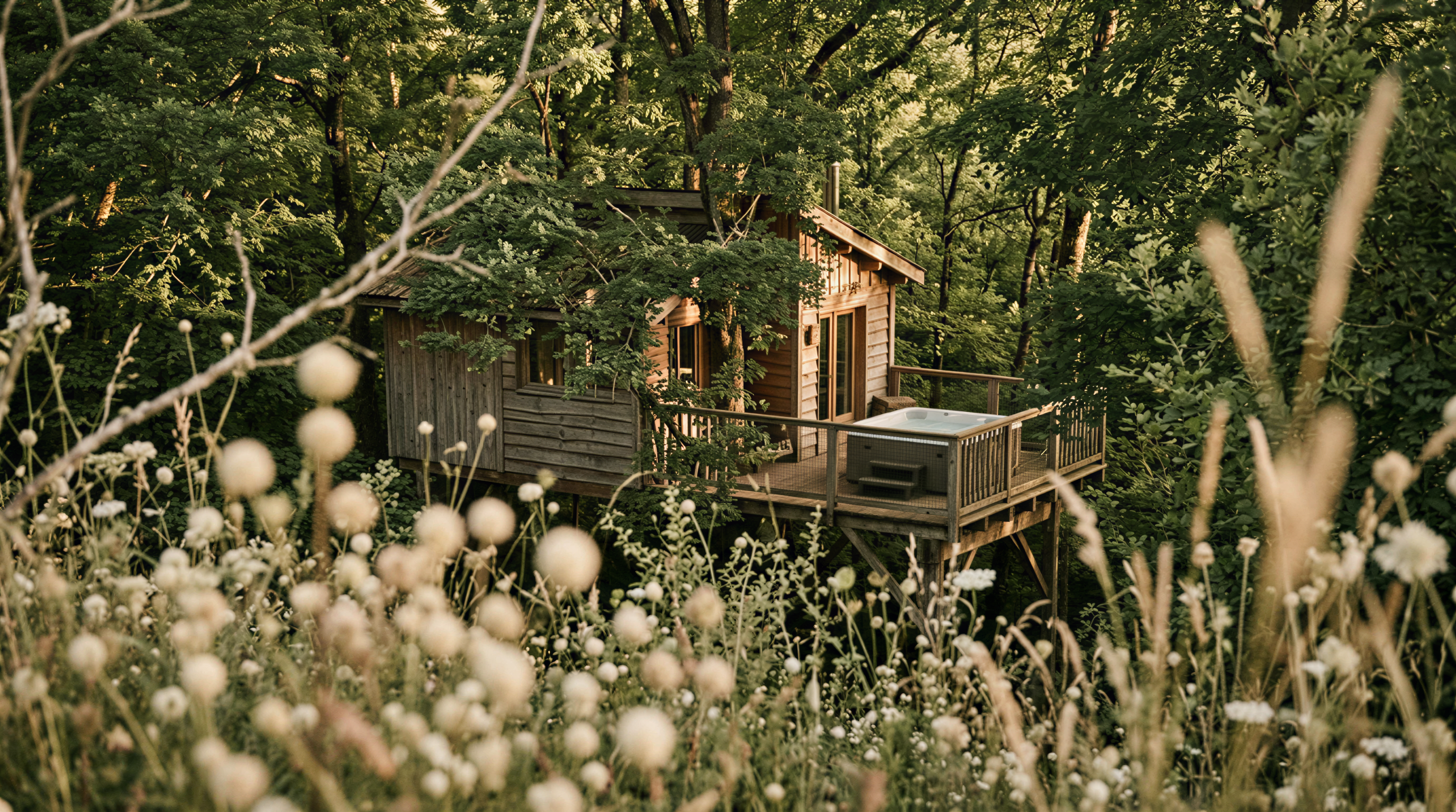 Maison dans les arbres: Top 7 adresses incontournables en 2026