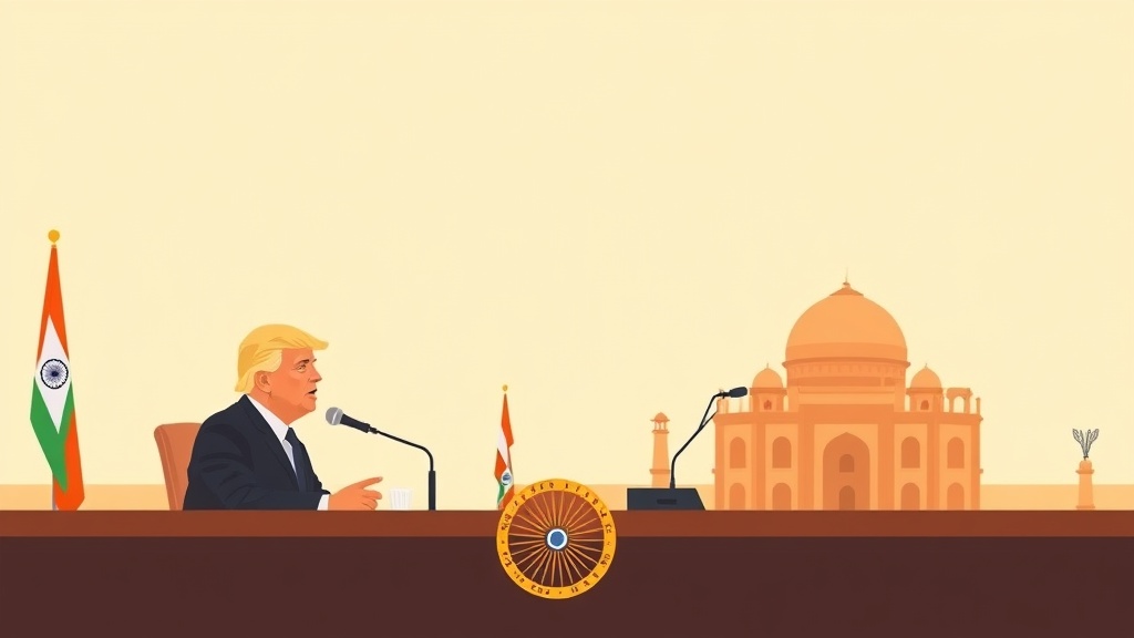 Donald Trump India ke liye kya plan kar rahe hain 2023? - BharatBol