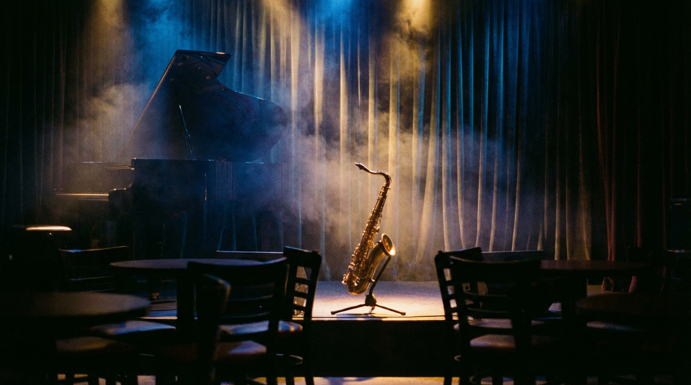 Jazz AI Music Video Templates for Every Style