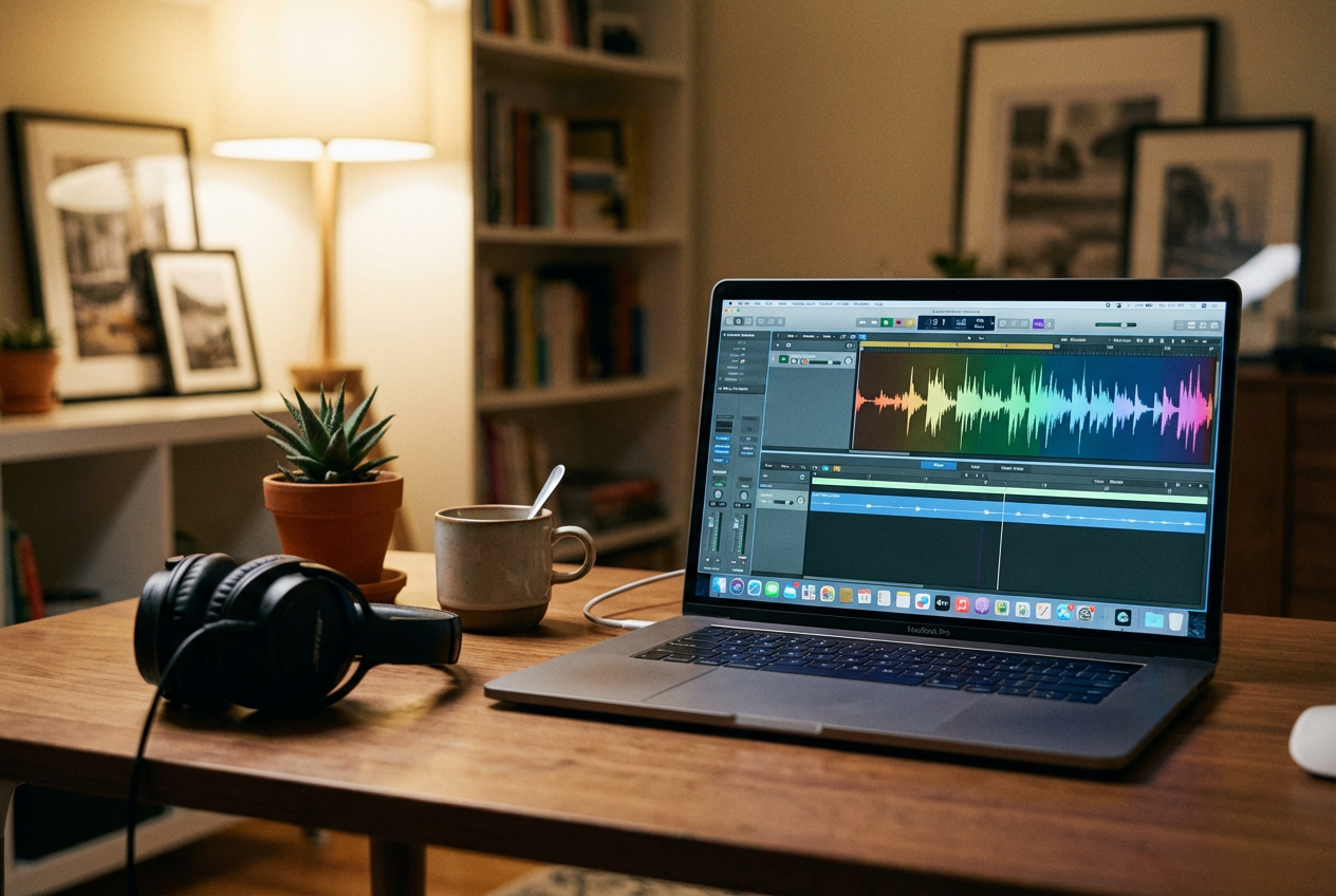 How to use jazz AI music video templates step-by-step