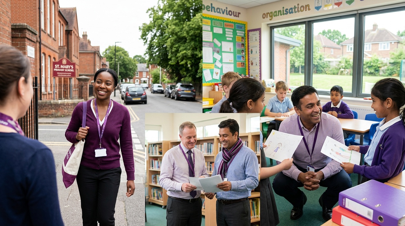 hampshire schools jobs