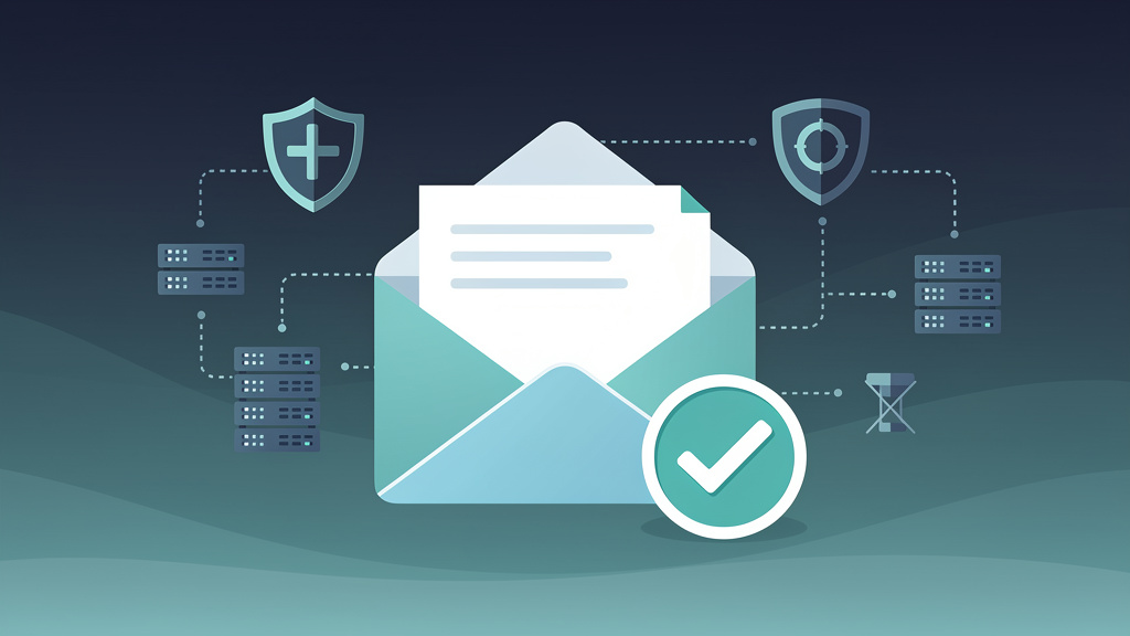 Email Deliverability Guide: SPF, DKIM, DMARC + Verification API Setup