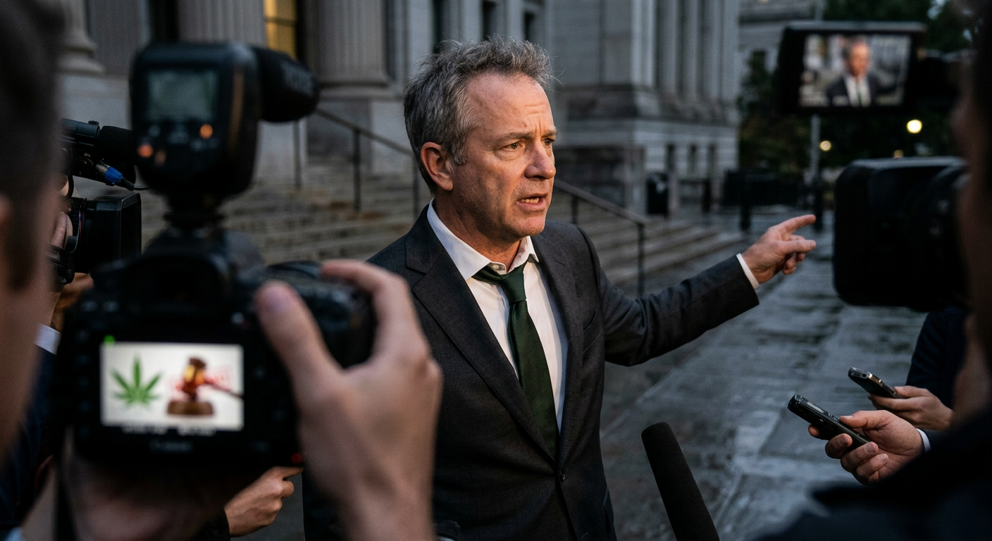 Trump advisor says someone is “holding up” cannabis rescheduling (Newsletter: April 10, 2026)