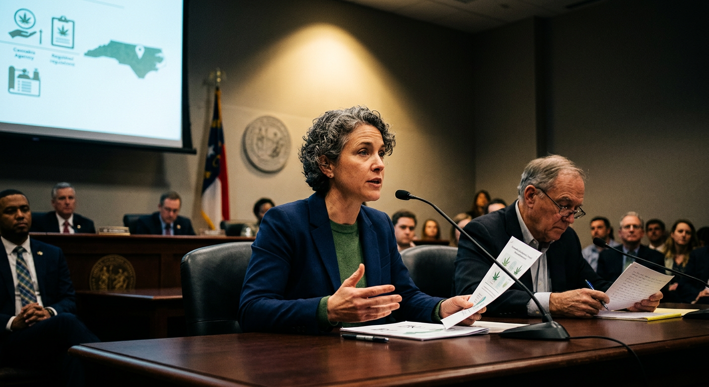 Is NC going to legalize cannabis? Here's what cannabis advisory council suggests - The Asheville Citizen Times