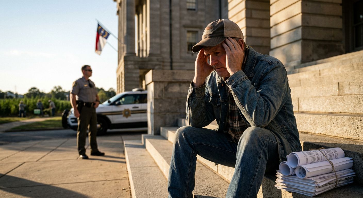 North Carolina hasn't legalized pot. Now it faces a $3 billion problem - USA Today