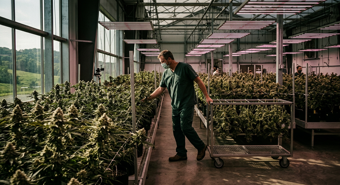 Kentucky’s medical cannabis industry finds footing: Expanding selection, lowering prices - FOX 56 News