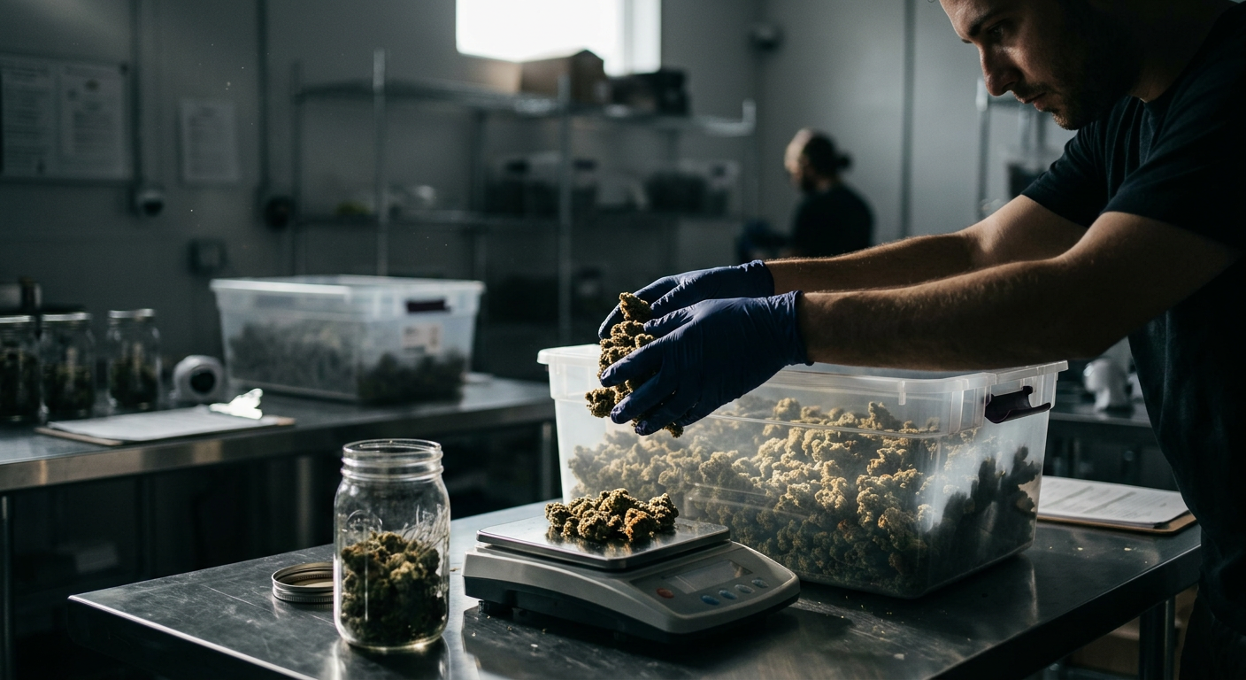 Massachusetts Bill Letting People Possess Twice As Much Legal Marijuana And Revising Industry Rules Heads To Governor