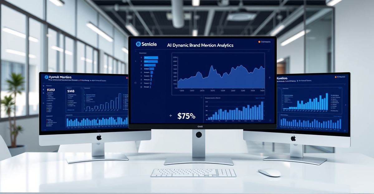 AI Brand Tracking: Transforming Brand Mention Monitoring with AI Tools