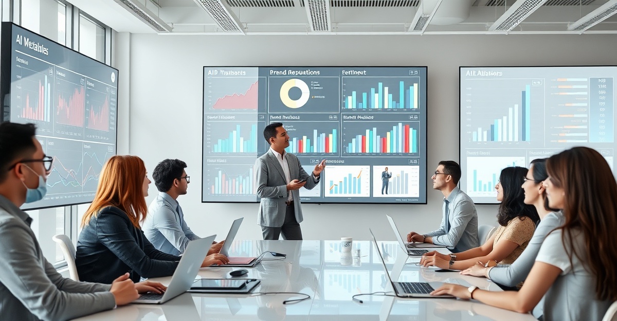 Comprehensive Guide to Brand Reputation AI Search and AI Brand Visibility Tools