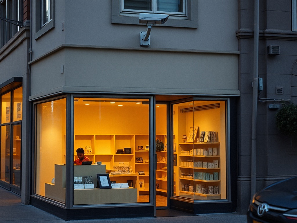 Luna manda en una tienda de San Francisco y Andon Labs paga la renta