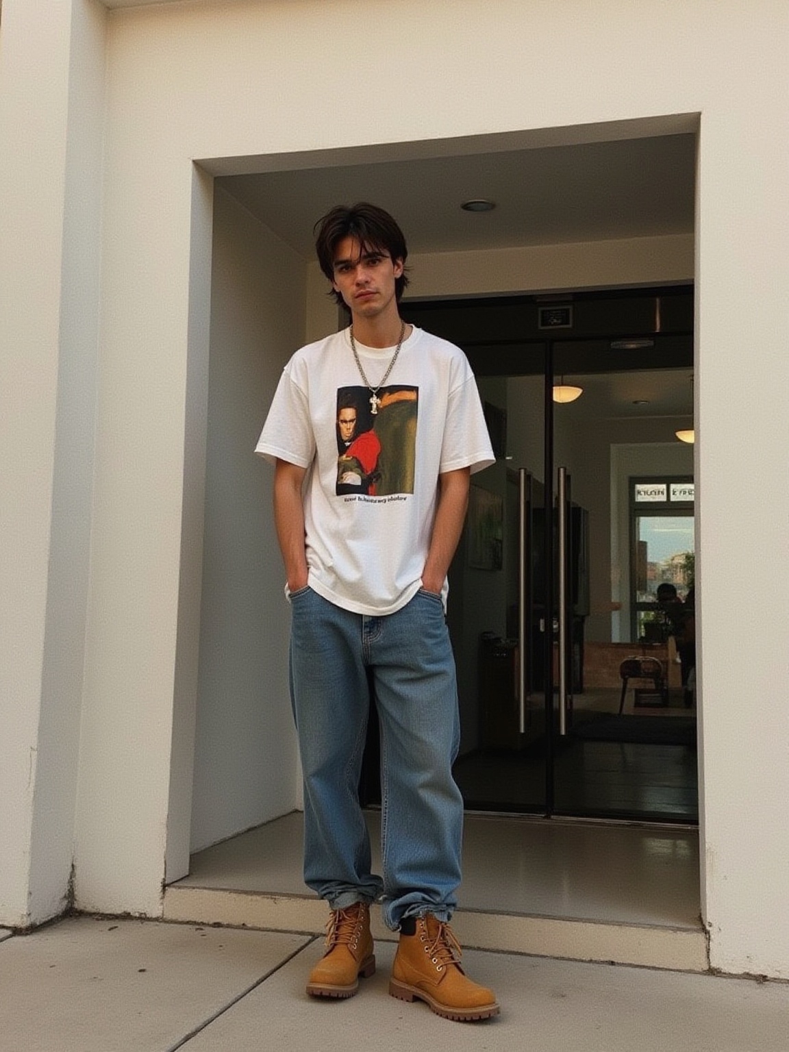 timberland-boots-white-tee-brown-tee-on-top-silver-6nqolp2qv