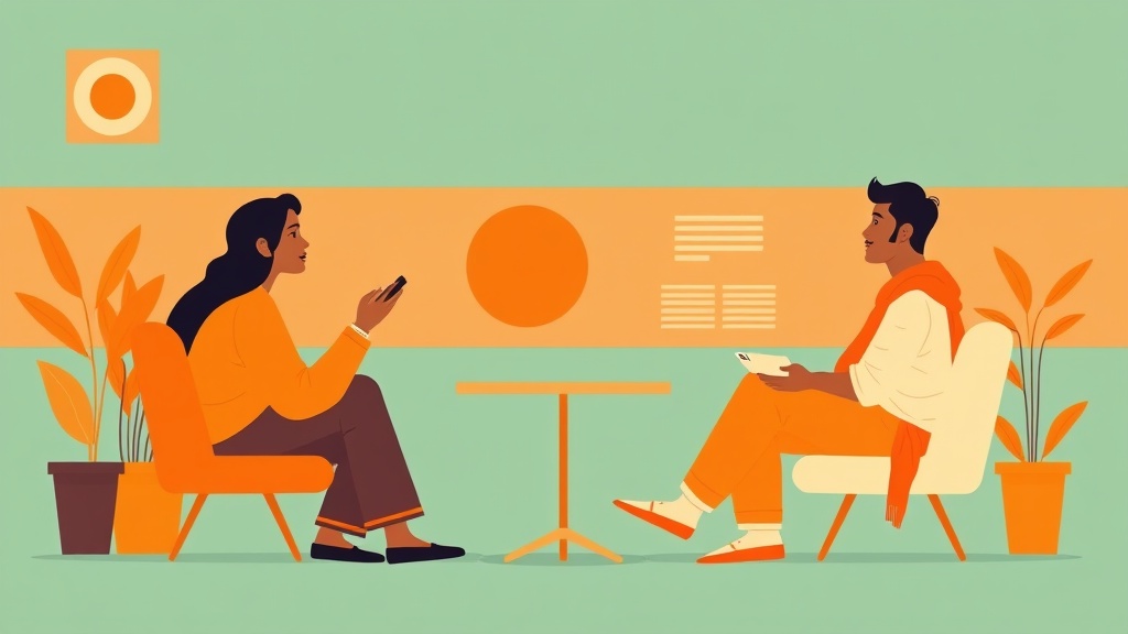 Kya Indian community tech innovations par discuss kar rahi hai? - BharatBol