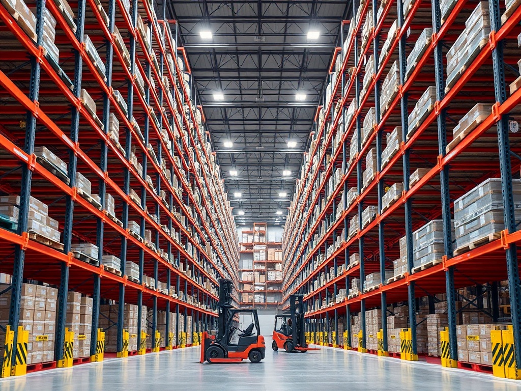 Drive-In Drive-Through Racking Singapore: High-Density Storage for High-Volume Operations