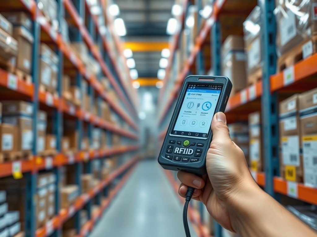 RFID Tracking in Singapore Warehouses: A Practical Guide to Real-Time Inventory Visibility