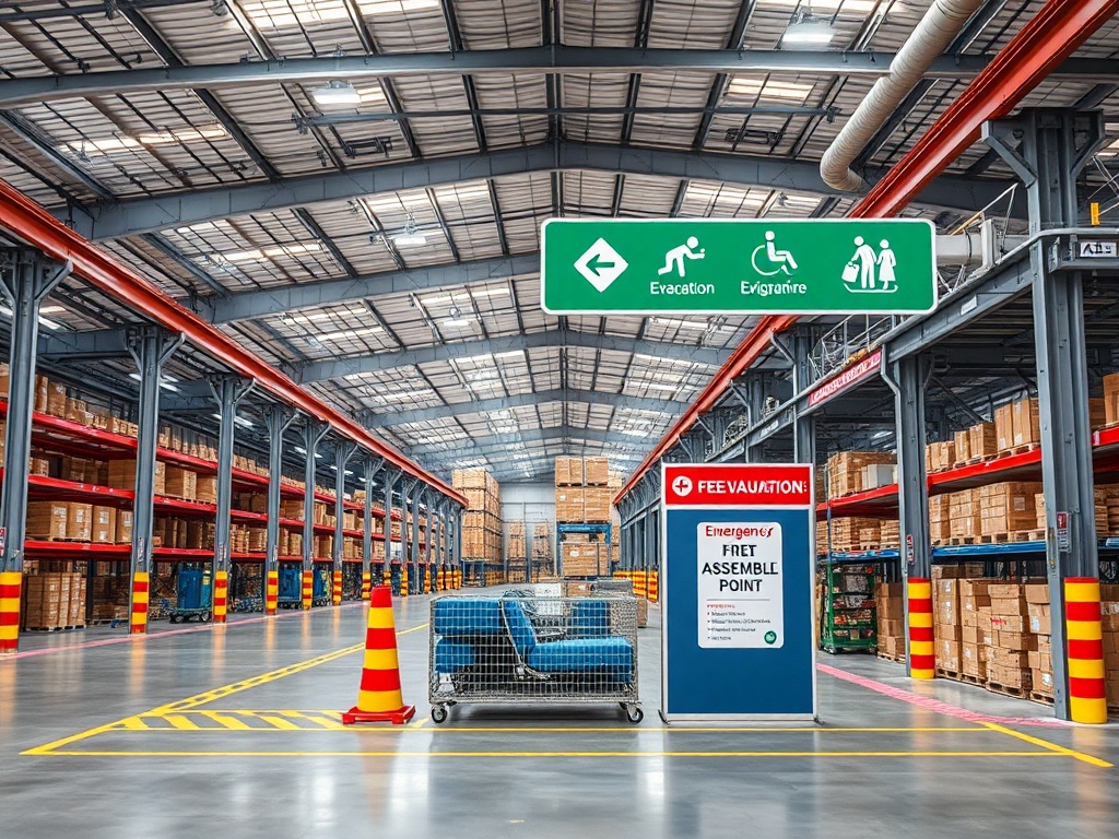 Fire Evacuation Planning in Singapore Warehouses: A Practical Guide for Operations Managers