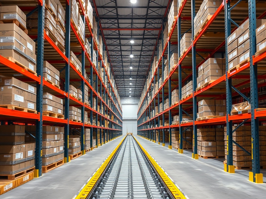 Pallet Live Storage  Dynamic Racking Singapore: A Practical Guide to High-Speed FIFO Operations
