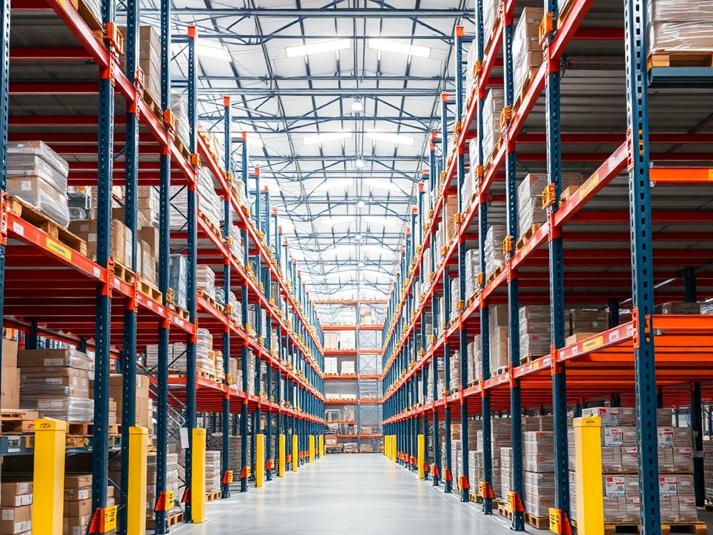 Selective Pallet Racking Singapore: The Adjustable System That Cuts Your Per-Pallet Storage Cost by Up to 30%