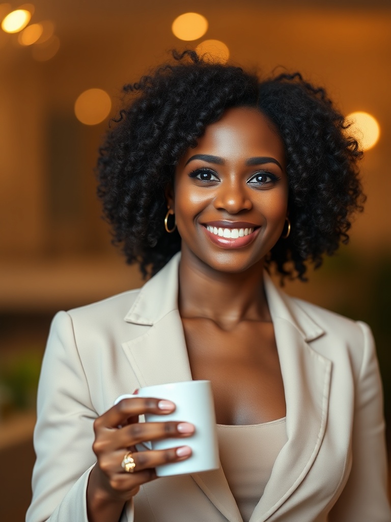 Lanita McCauley, Founder of LiveRicher