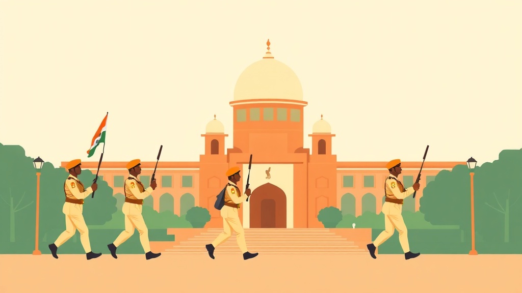 Delhi High Court ne paramilitary forces ko old pension dene ka faisla kyun kiya? - BharatBol