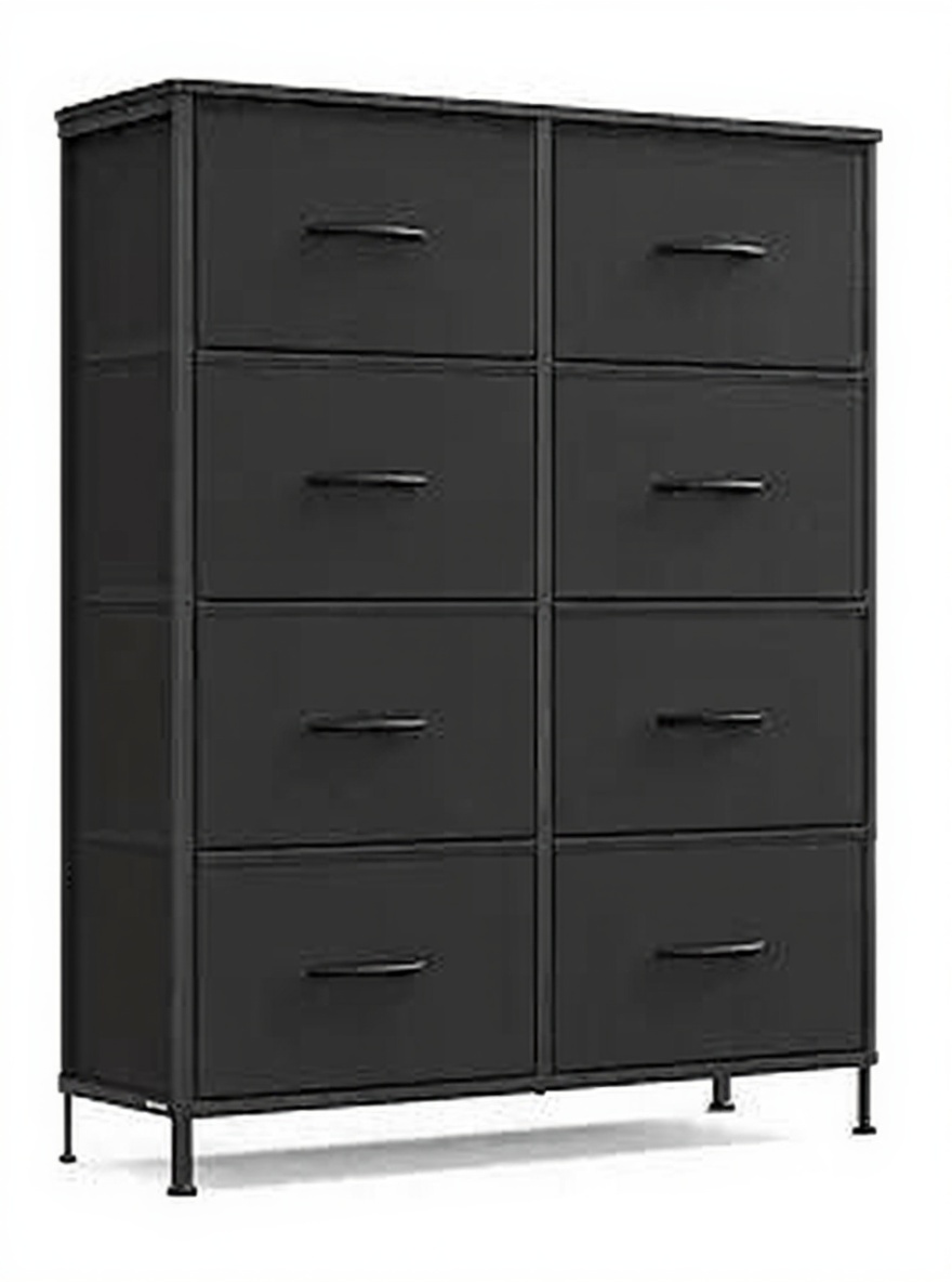 metal storage cabinet — free 3D model
