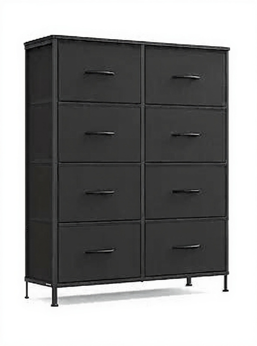 metal storage cabinet — free 3D model