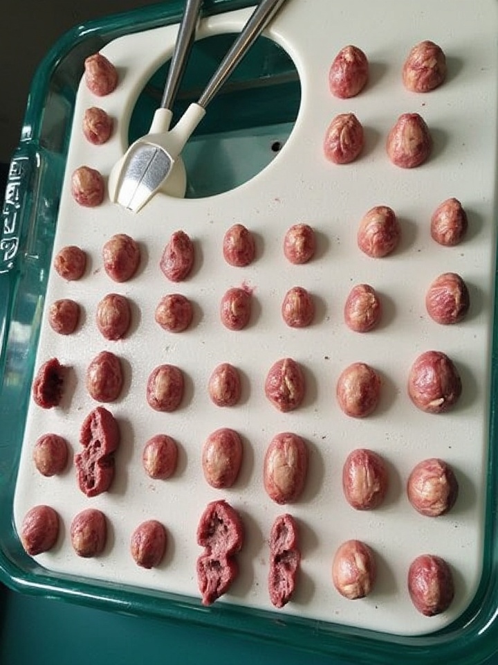 realistic-medical-tray-with-severed-cut-foreskins-hx5m4jc66v