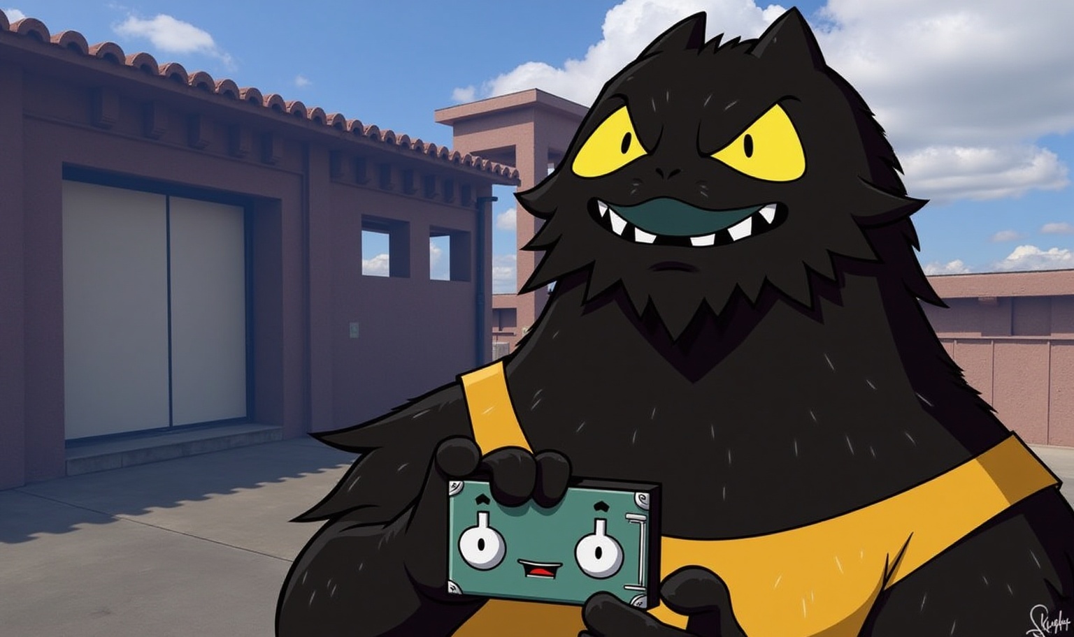 siyah-beyaz-duz-beyaz-arka-plan-kare-kafali-97dw5wj8ep