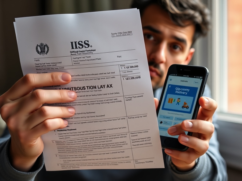 The Tax Fraud That Uber and DoorDash Can't Afford to Ignore