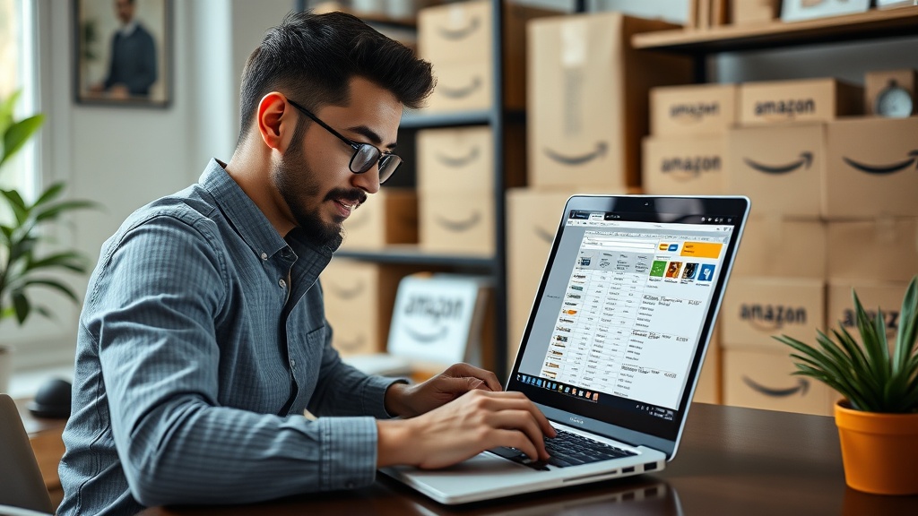 How to Build an Amazon Product Catalog Fast: A Step-by-Step Tutorial