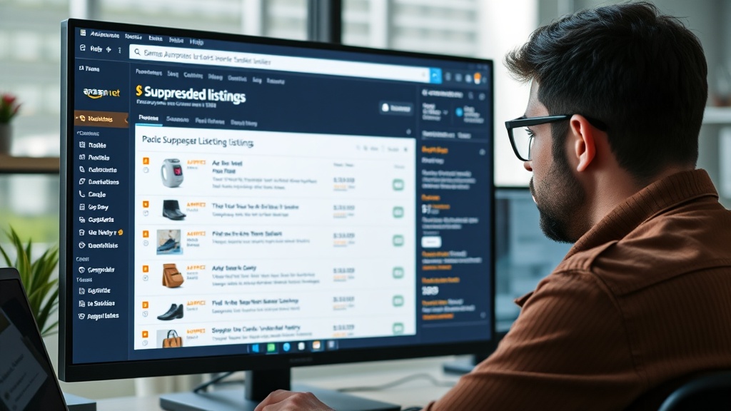 Amazon Listing Image Requirements 2026: Why Your Listing Got Suppressed and How to Fix It