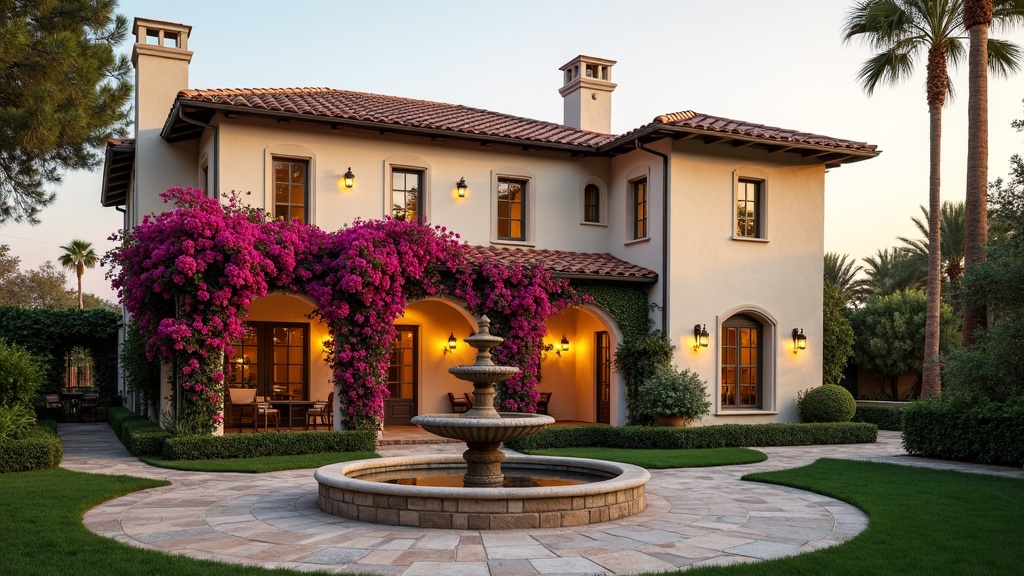 Mediterranean Villa