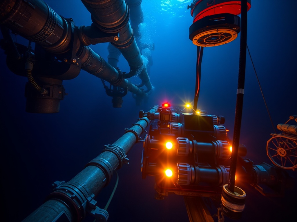 O Margem que a TechnipFMC Construiu Sem Precisar de um Herói no Centro