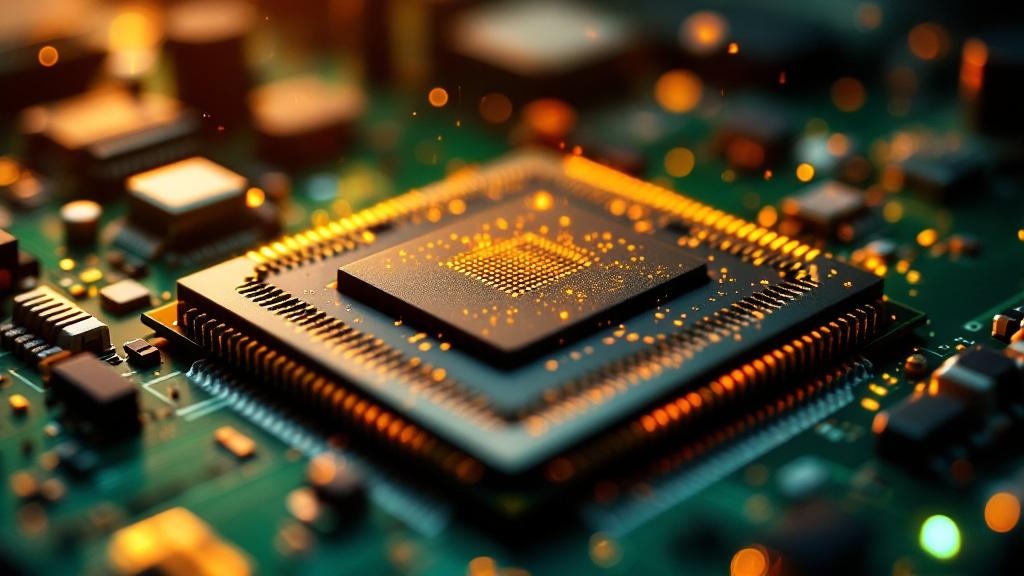 CPU Chips: The Unsung Heroes of AI Systems
