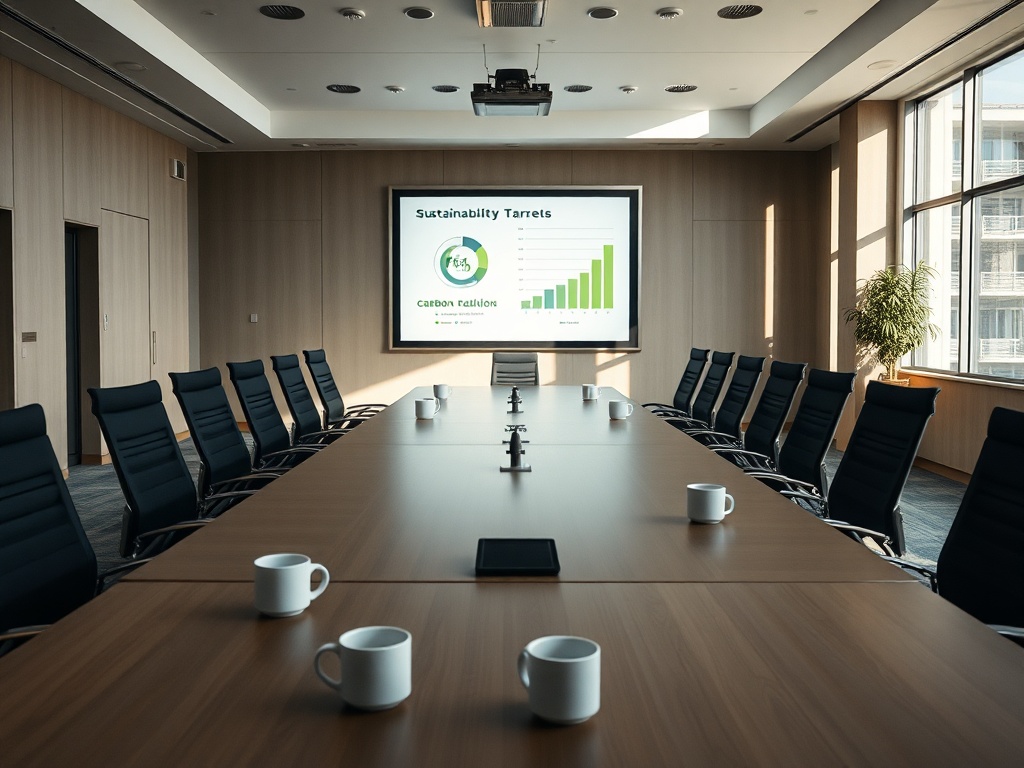 Soutenabilité d'entreprise : l'échec n'est pas d'ambition, mais de direction